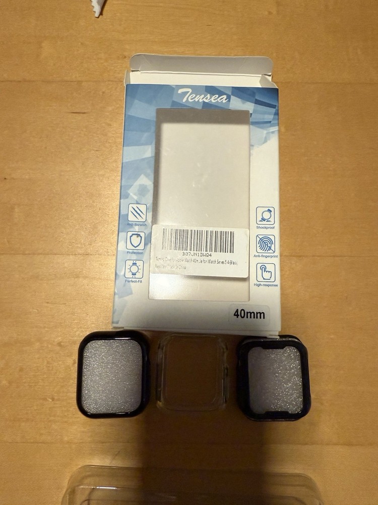 Apple Watch 40mm Edge Protector Case NEW