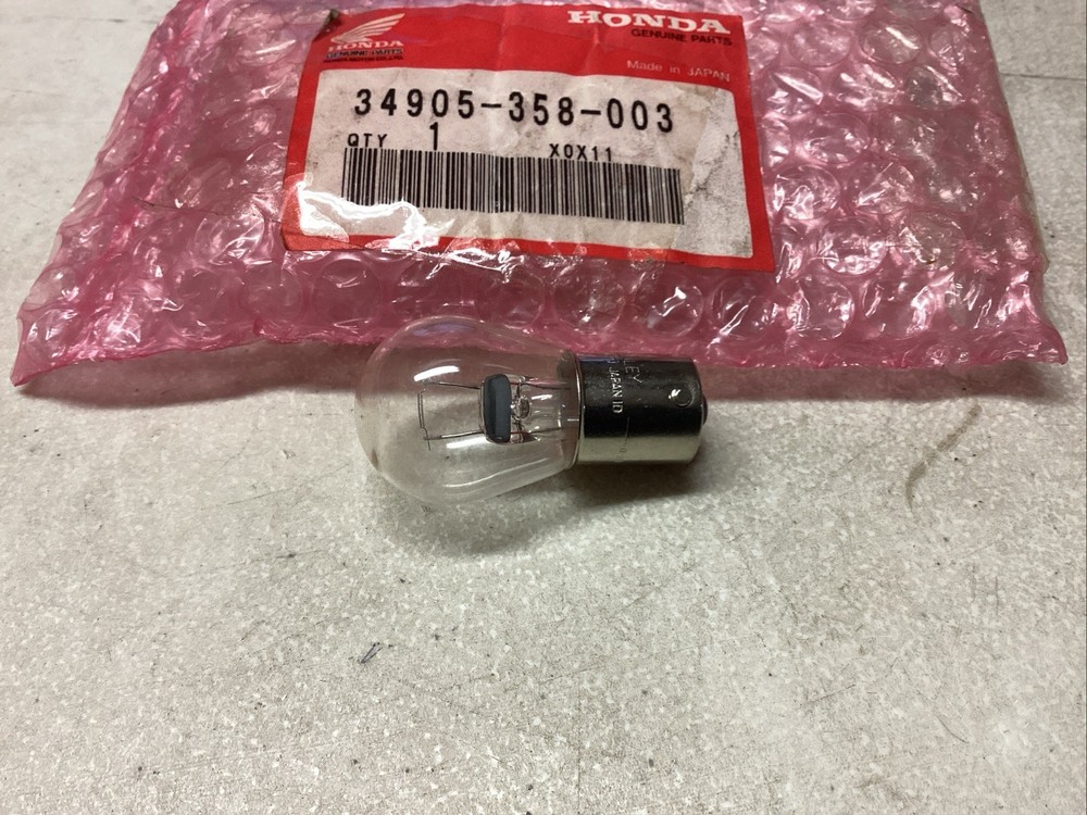 Honda Bulb 34905-358-003