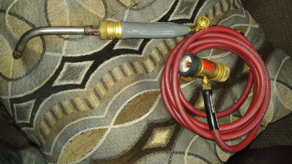 TURBO TORCH MODEL AR-B