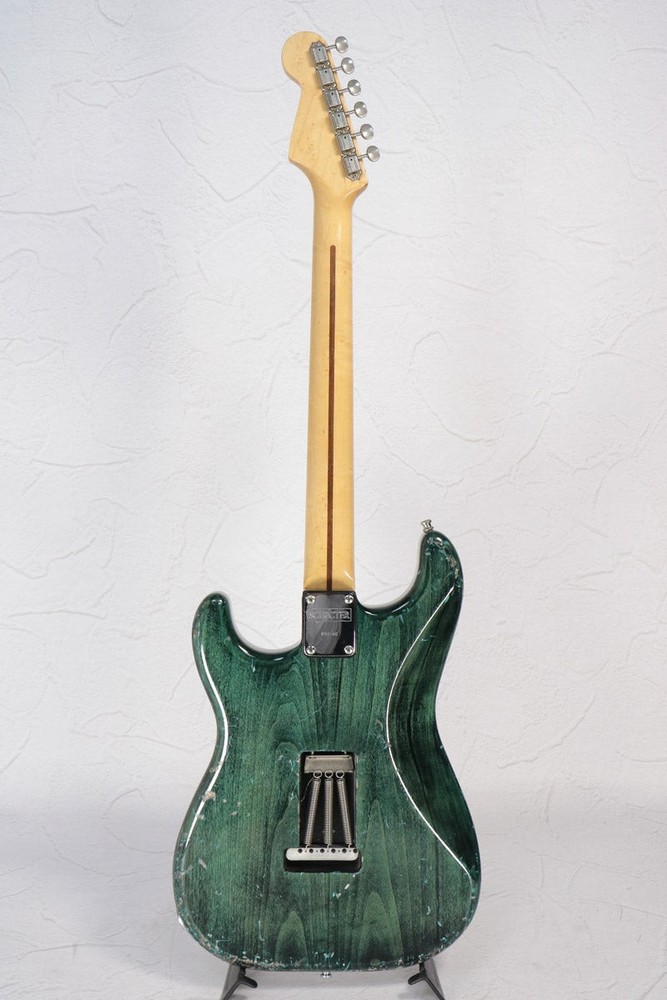 SCHECTER ST TYPE Green [890160]