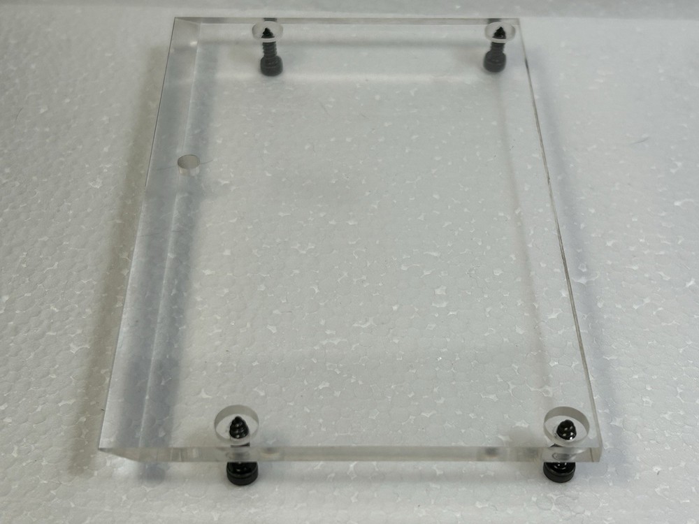 SAE Two Cassette Deck C2 Window and Input Knobs