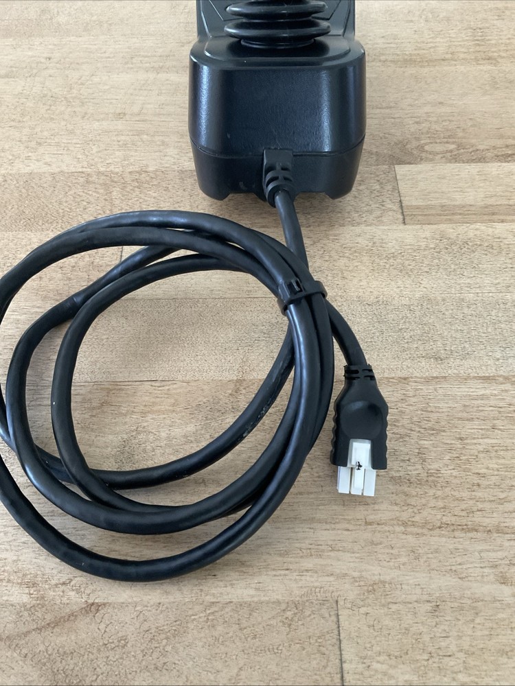 Pride Quantum Jazzy CTLDC1560 Logic 1751-6209 6 Key Joystick Controller