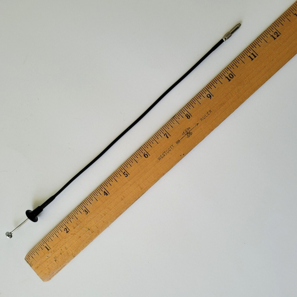 Vintage Camera Shutter Release Cable fits Nikon Made in Germany