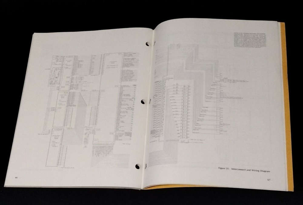 Time 2000 PINBALL MANUAL ORIGINAL ATARI 1977