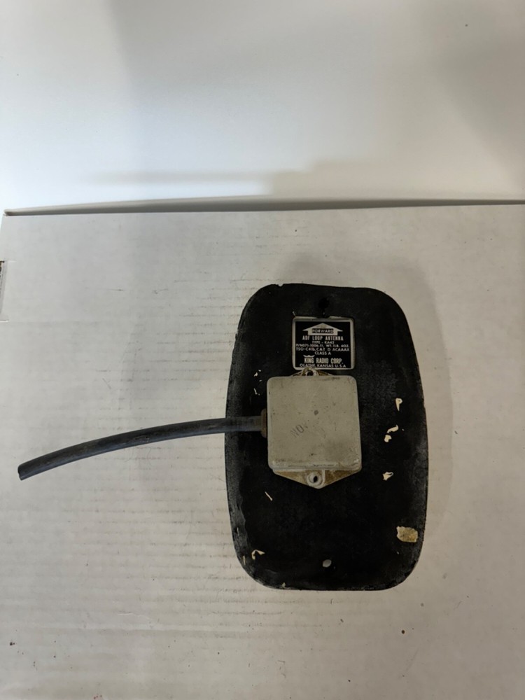King KA-42 ADF Loop Antenna