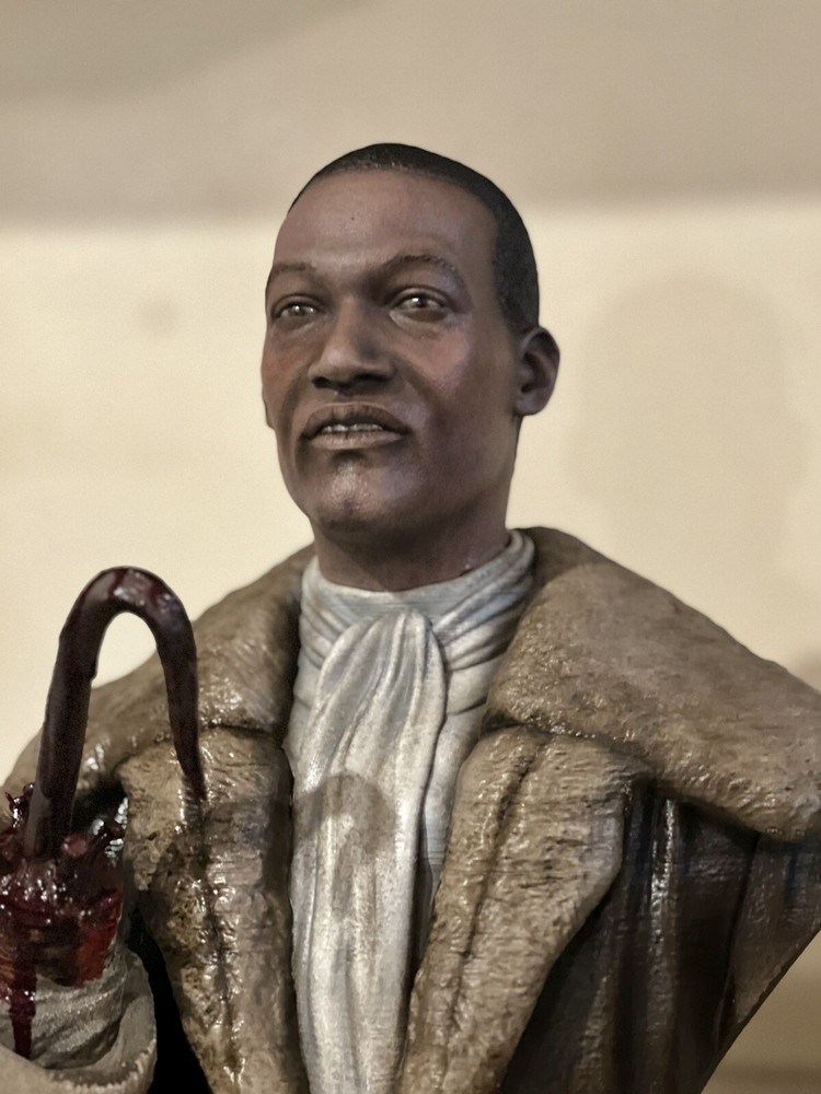 Candyman Horror Bust Statue prop figure 1:2 scale