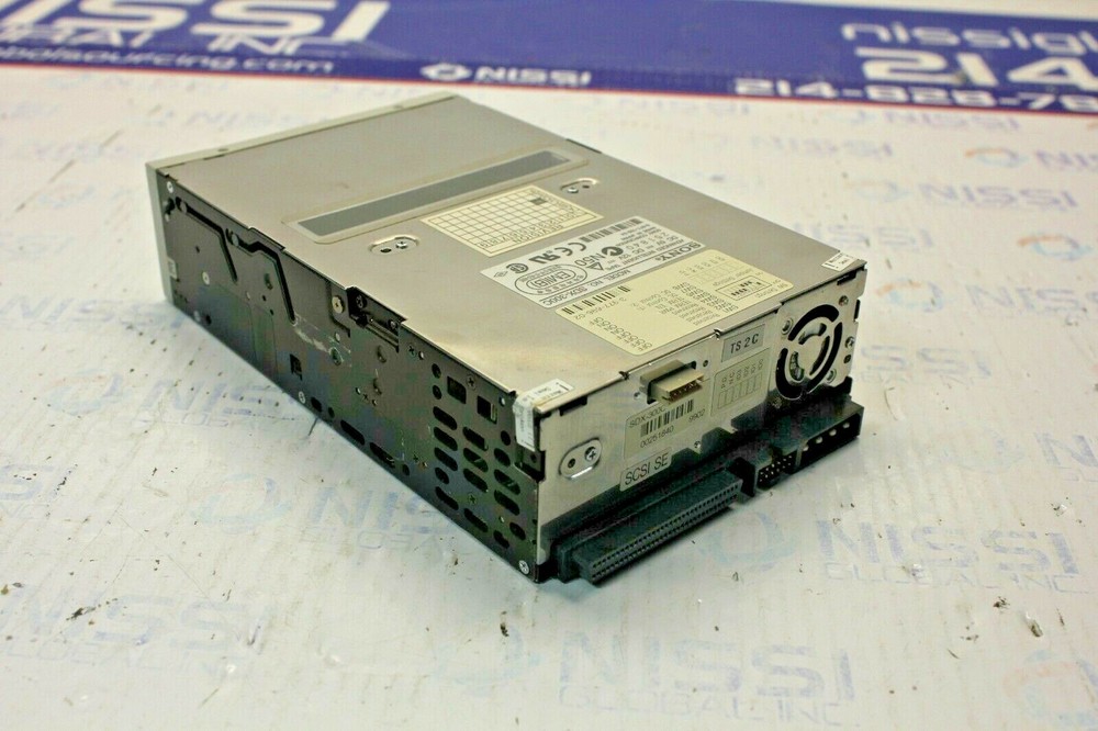 SONY SDX-S300C ADVANCED INTELLIGENT TAPE