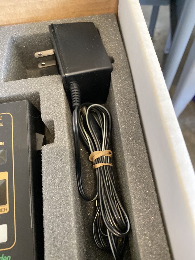 Future Video FutureVideo Video Editing Controller EC 1000PR0 Panasonic (c43