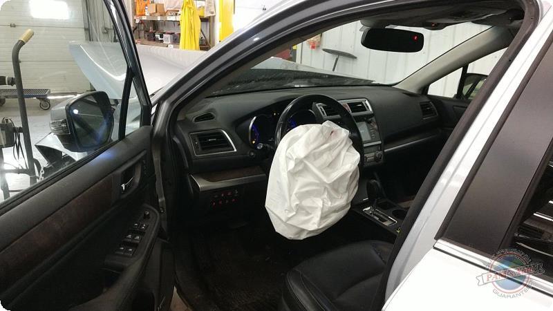 Used A/C Selector Switch fits: 2015 Subaru Legacy automatic temperature control