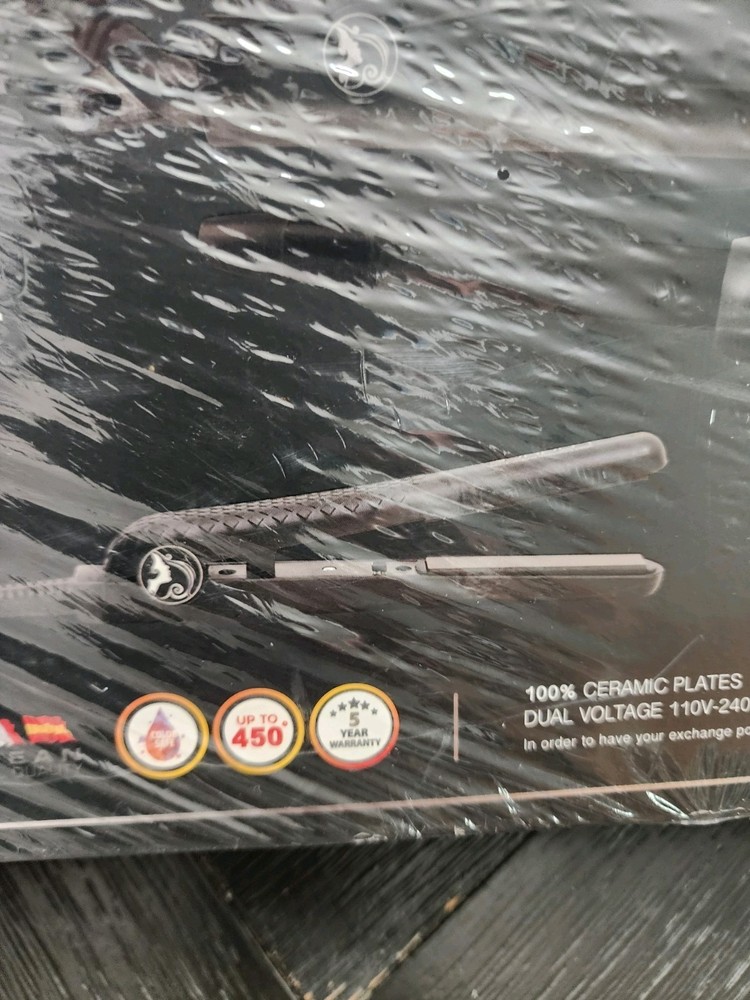 Genius Heating Element Full Set 100% Ceramic Plates Straightener Mini Straighter