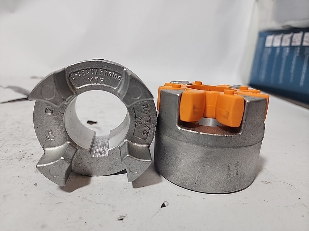 ROTEX 28 D-48407 KTR COUPLING