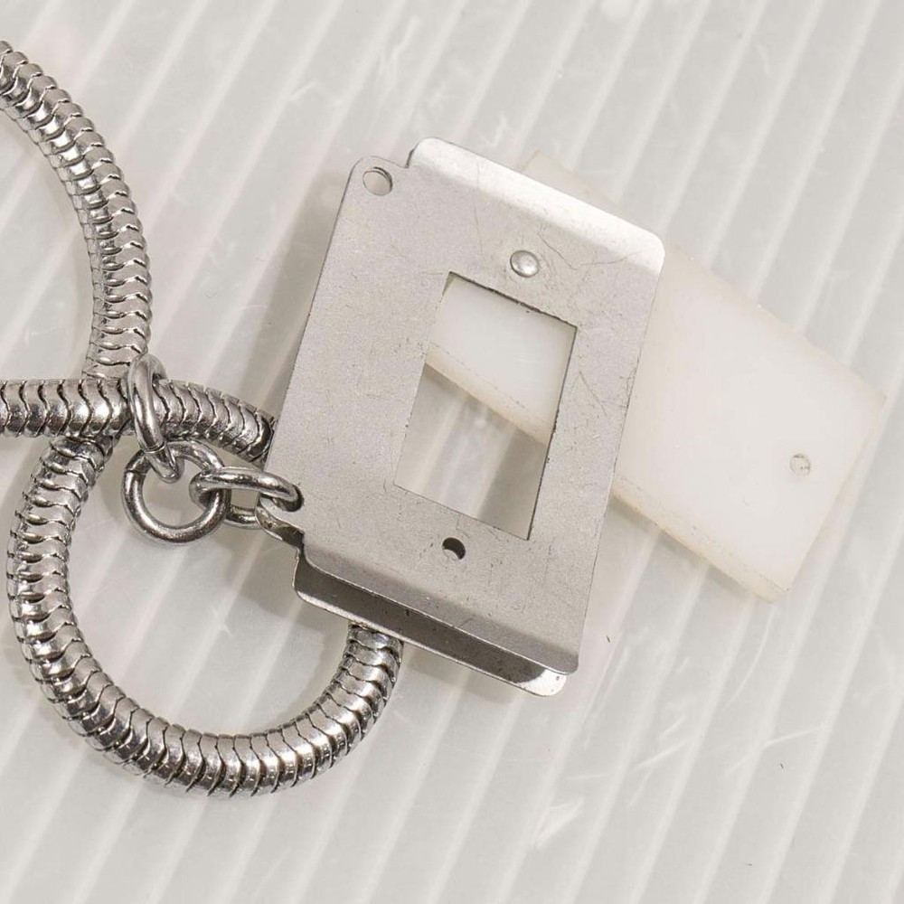 Incident Reading Filter w/ Fob Chain from Light Meter