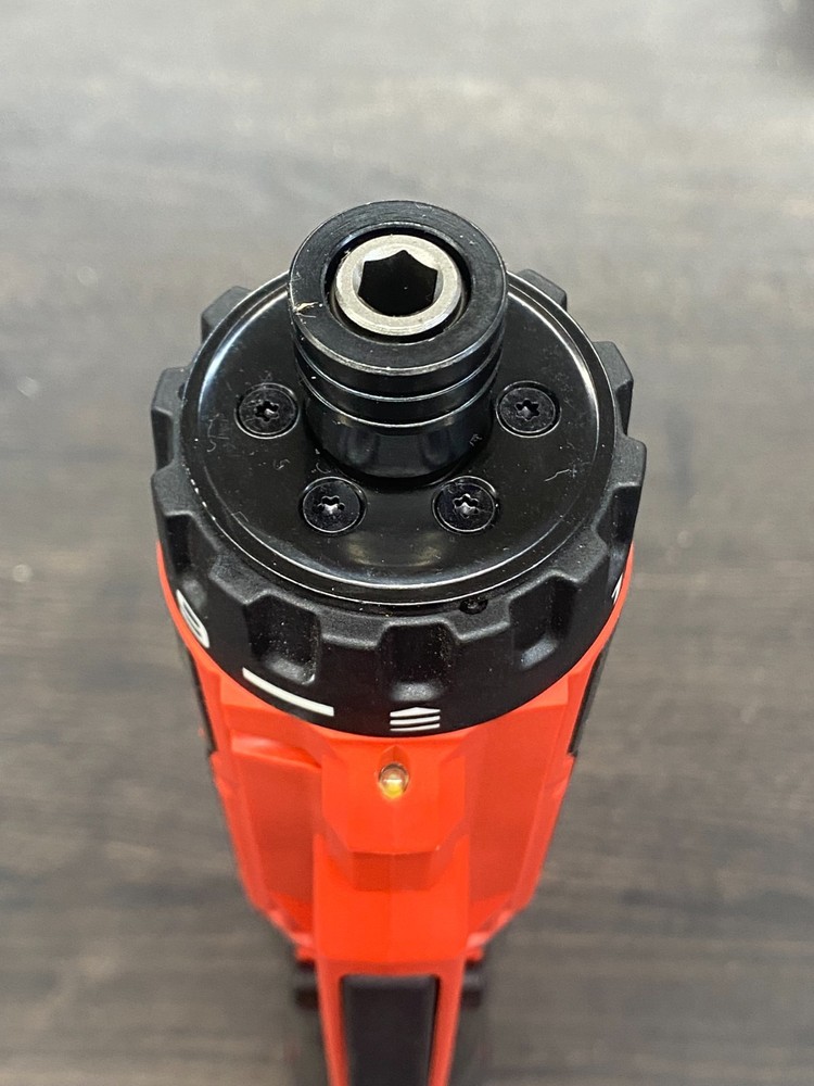 Snap-on™ Lithium Ion CTSS761 14.4V 1/4" Hex Inline Screwdriver