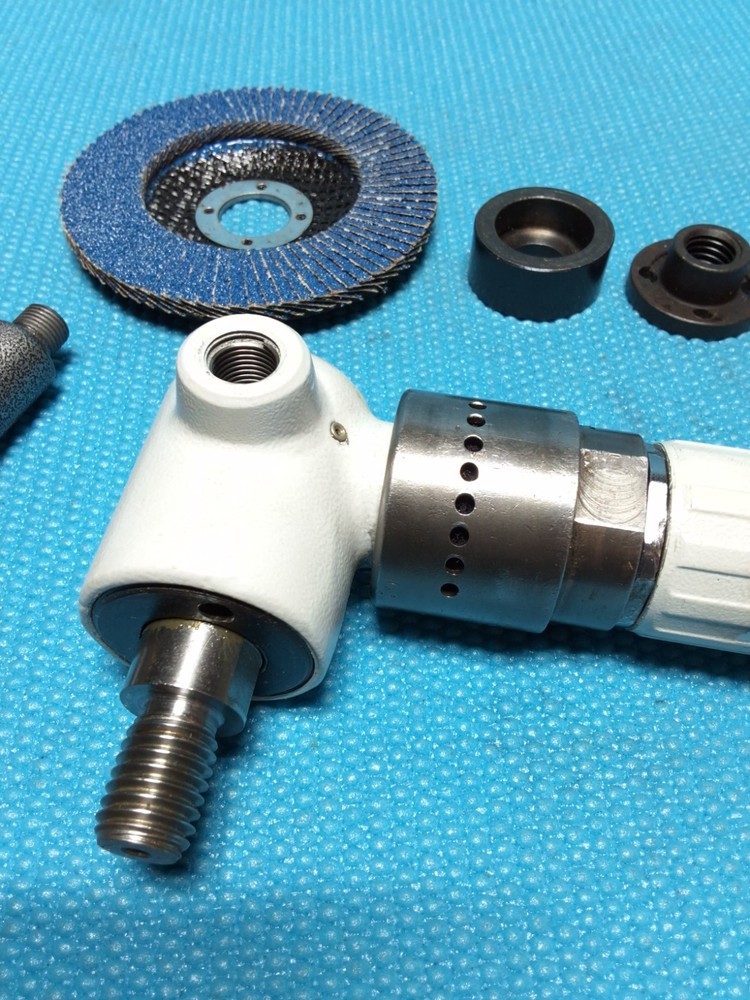 Dotco Angle Grinder 6,000 RPM, 5/8-11 Spindle Thread.