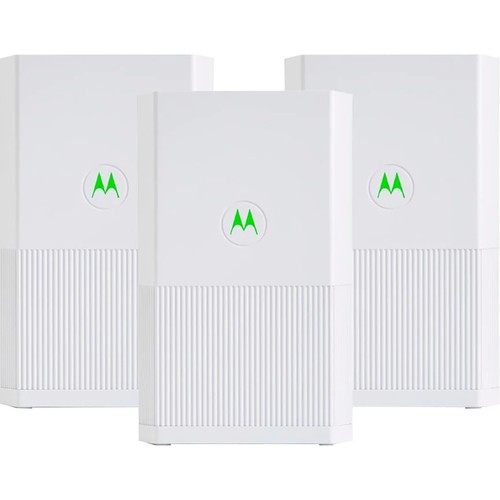 Motorola MH7023 3-Pack Mesh Wi-Fi System