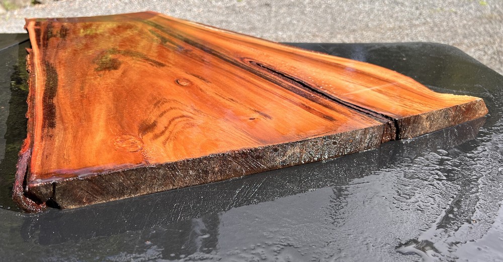 Hawaiian Koa Board! #5052