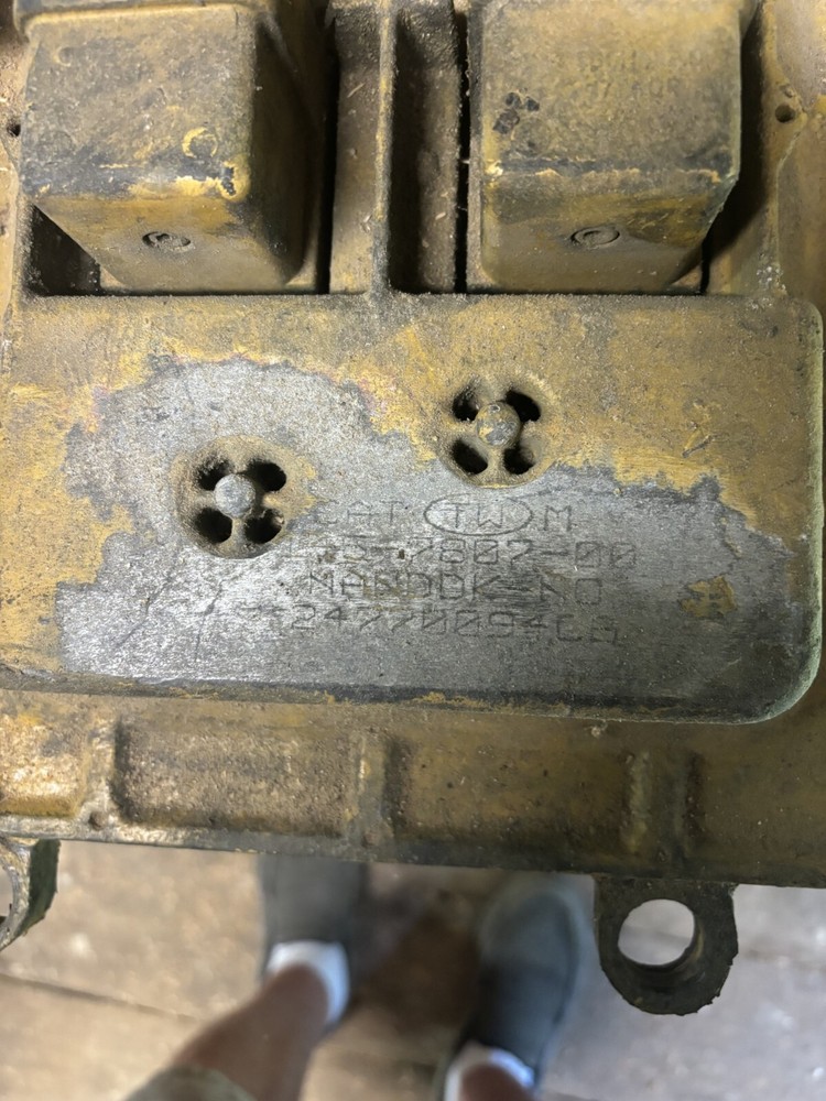 1998 Caterpillar 3126A ECM