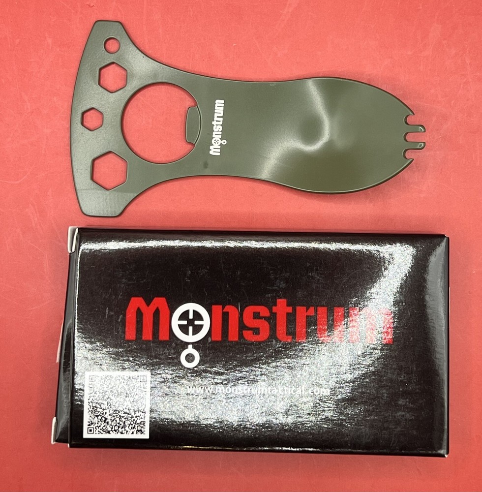 MONSTRUM MUTI-FUNCTION SURVIVAL SPORK