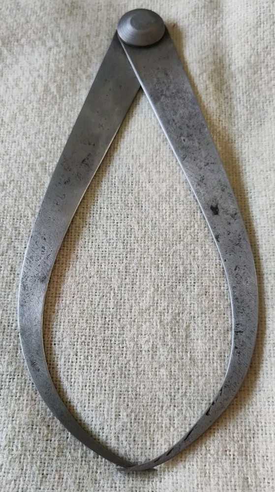 VINTAGE 13" O.D. CALIPER