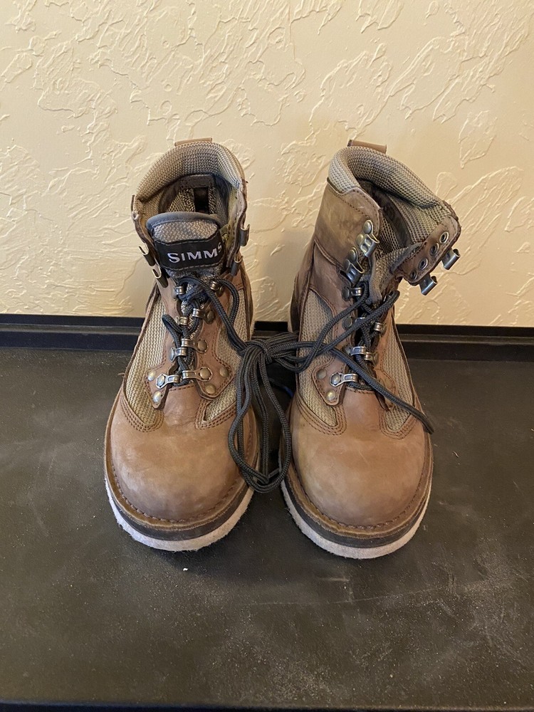 Simms Wader Boots size 5
