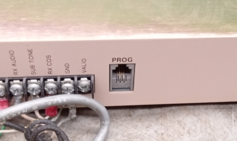 Connect Systems Inc TP-154 Shared Repeater Tone Panel