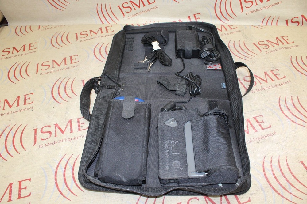 Medtronic N'Vision 8840 Patient Programmer w/ Printer, Adapter & Case
