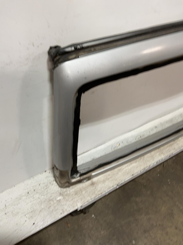 Used Windshield Frame fits: 2012 Jeep Wrangler Grade A