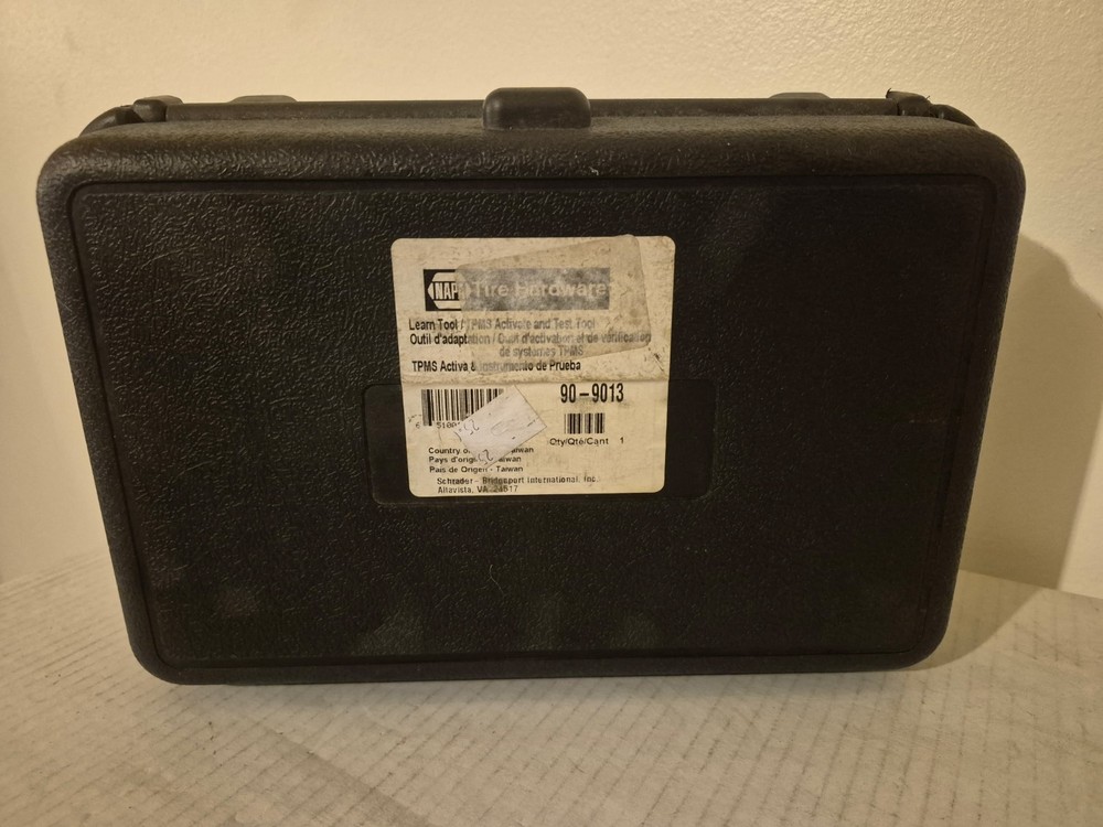 Schrader Bridgeport 21210 TPMS Test Activate Tool DBL3 90-9013