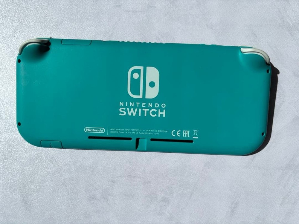 Nintendo Switch Lite Set (Console)