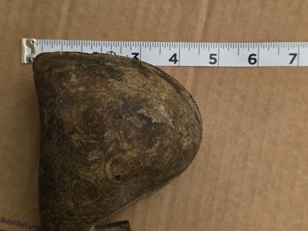 Gunpowder Flask