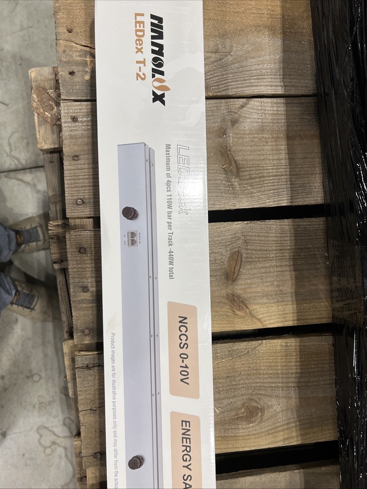 Nanolux LEDex T-2 Tracks