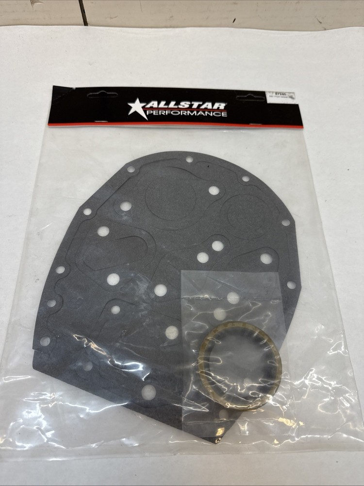 Allstar Performance ALL87240 Engine Gasket Set - Front - SBC - Kit