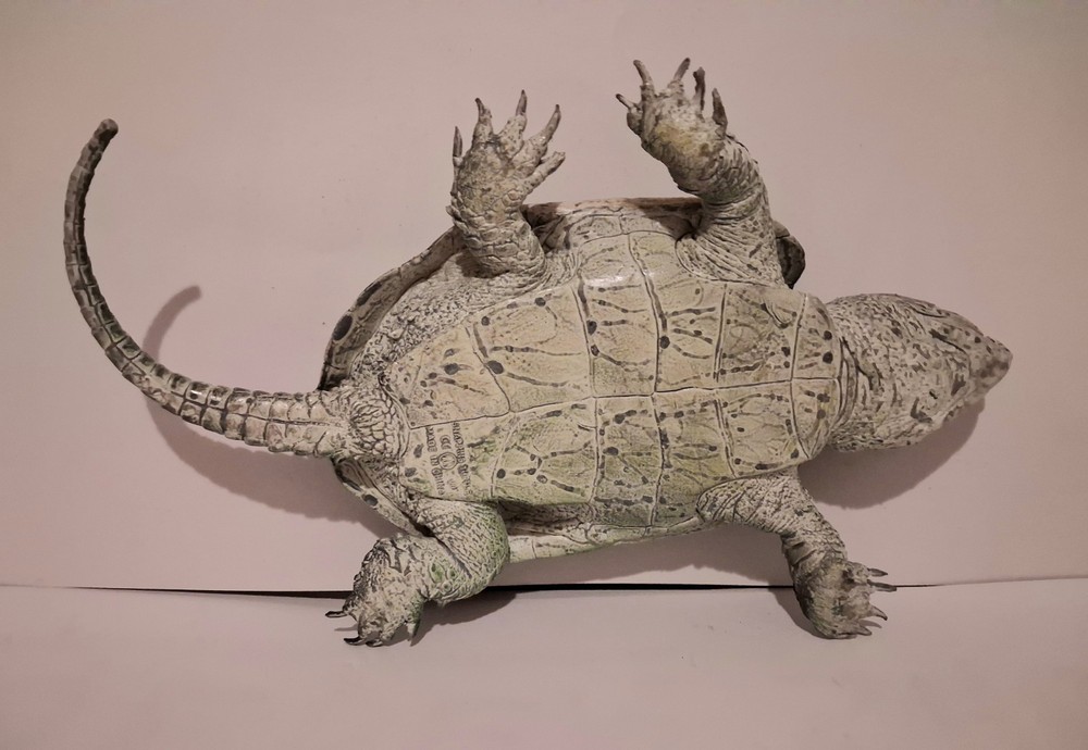 AAA Realistic PVC Big Headed/Snapping Turtle