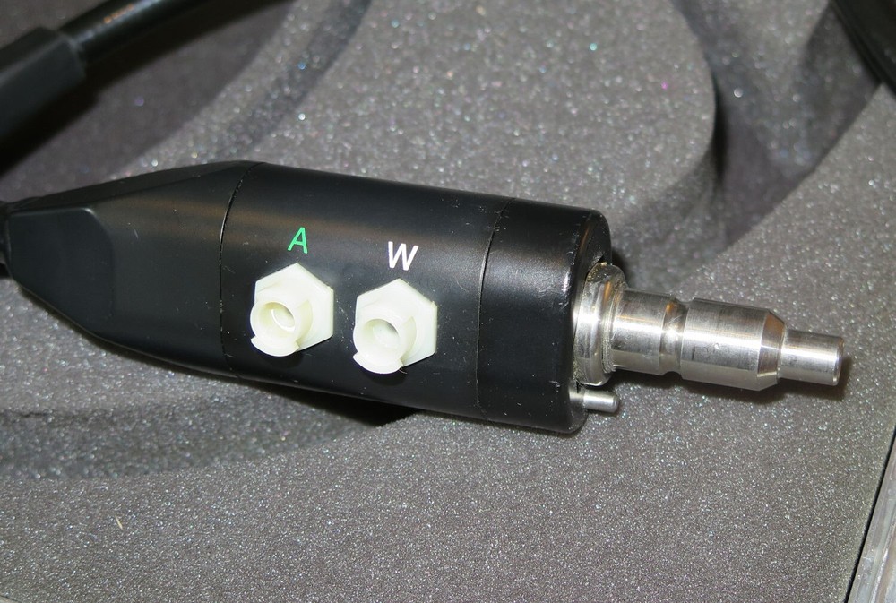 Welch Allyn FX-100 Sigmoidoscope - Endoscope / Borescope Sigmoidoscope & Case