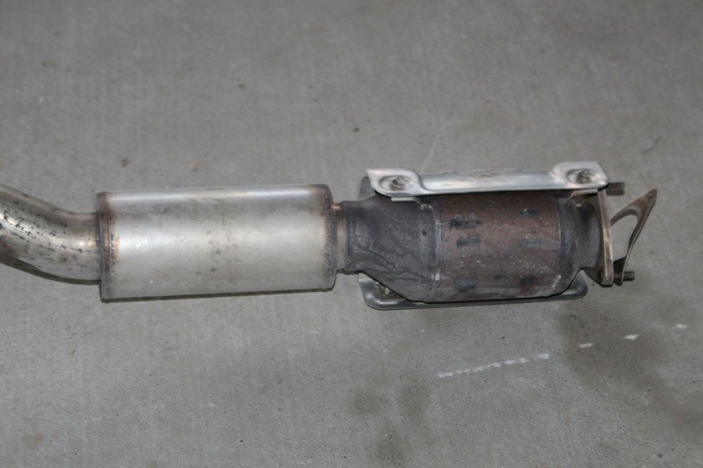 Exhaust Assembly BENTLEY 05