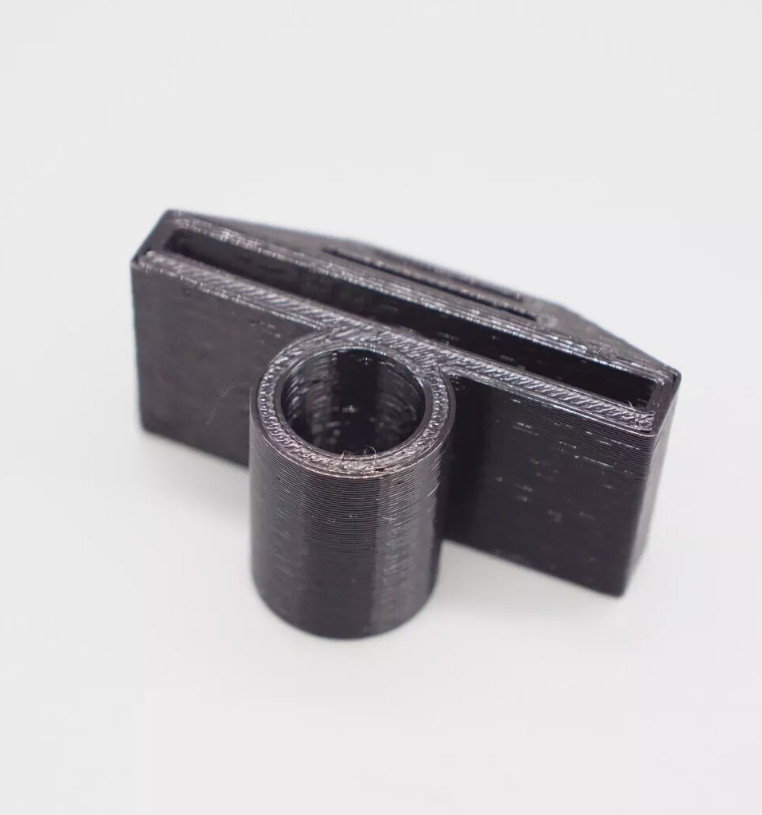 Custom Washer Holder Mount Bracket for WEN 6510 Spindle Sander