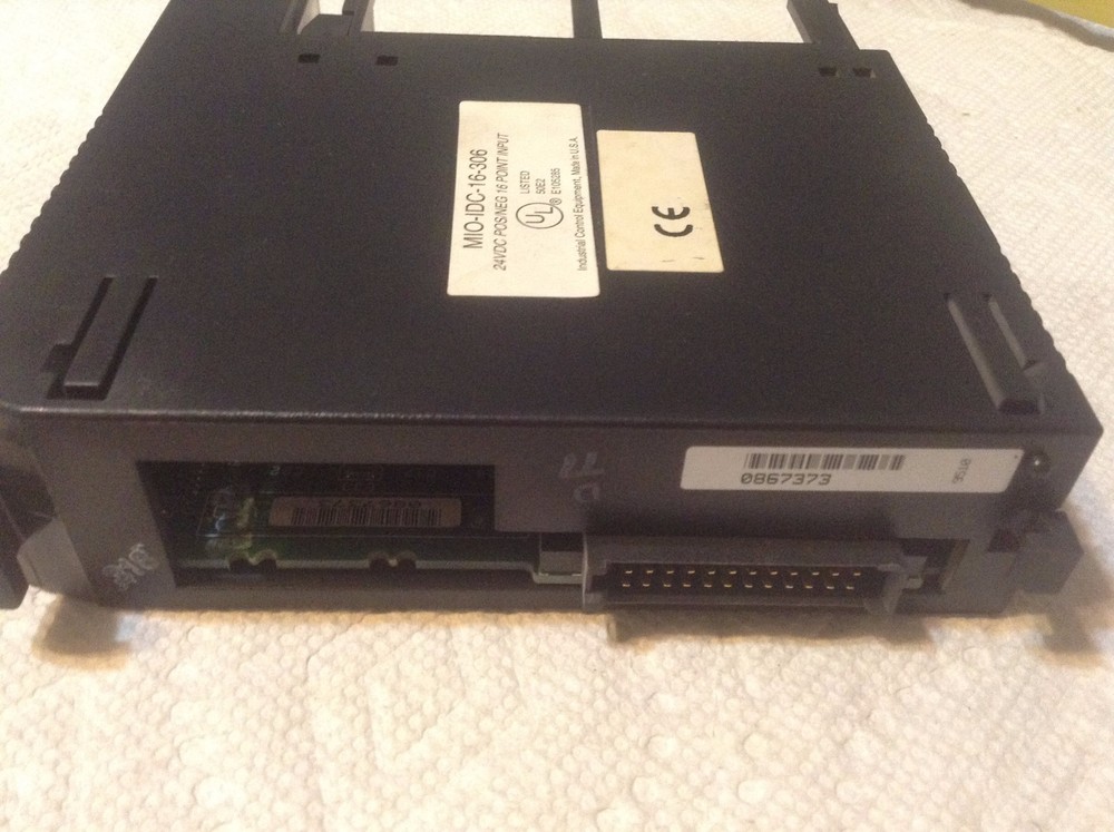 ICE MIO-IDC-16-306 Input Module 16 Point