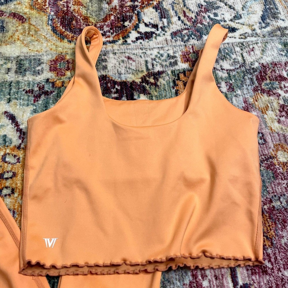 IVL Collective Orange Workout Set