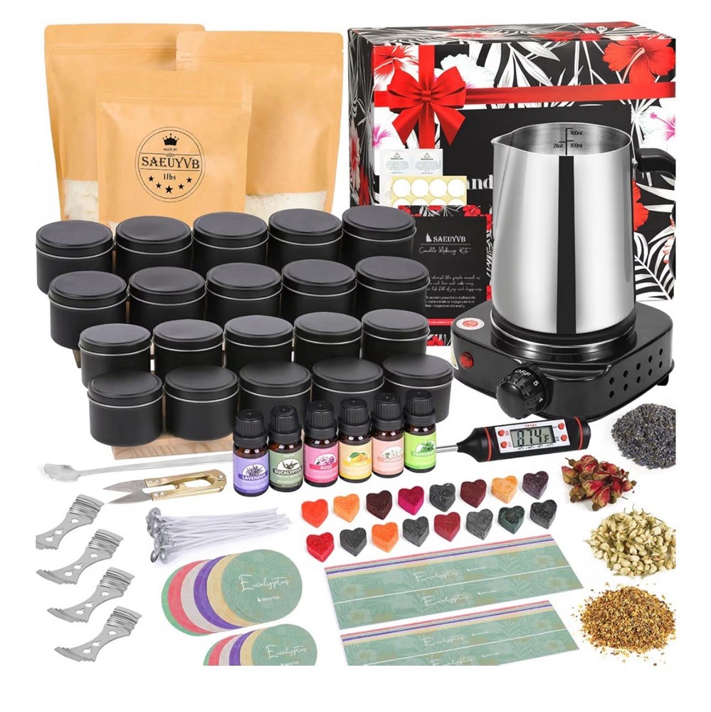Candle Making Kit