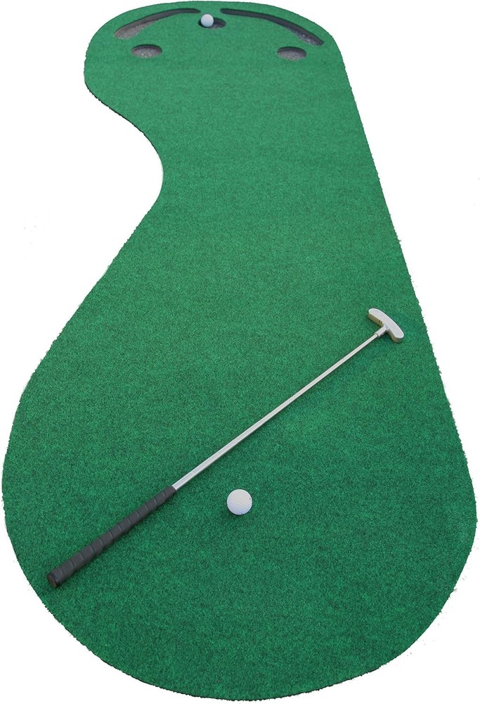 Par Three Golf Putting Green 3' x 9'