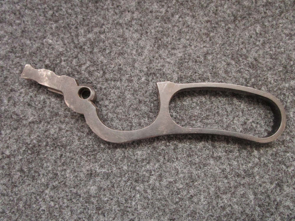 Marlin 39A finger lever