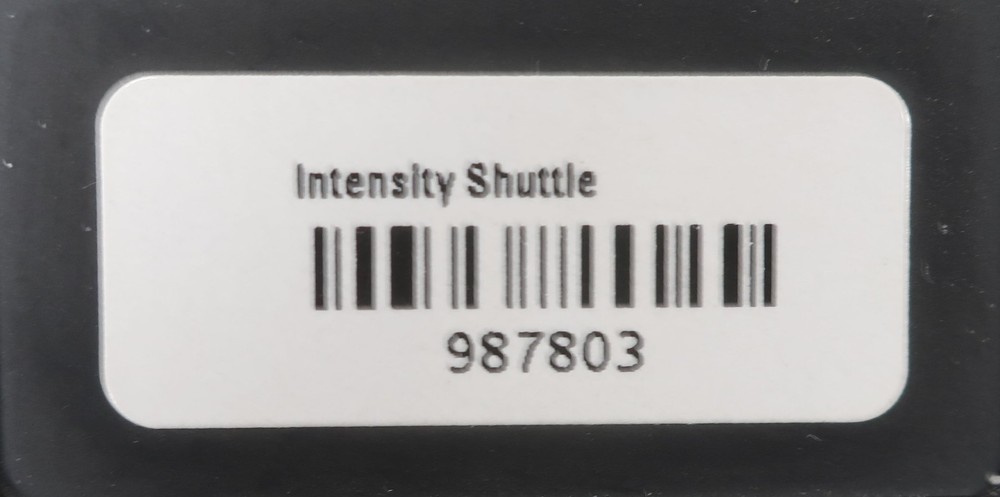 Blackmagic Intensity Shuttle for Thunderbolt Video Capture Card for USB 3.0