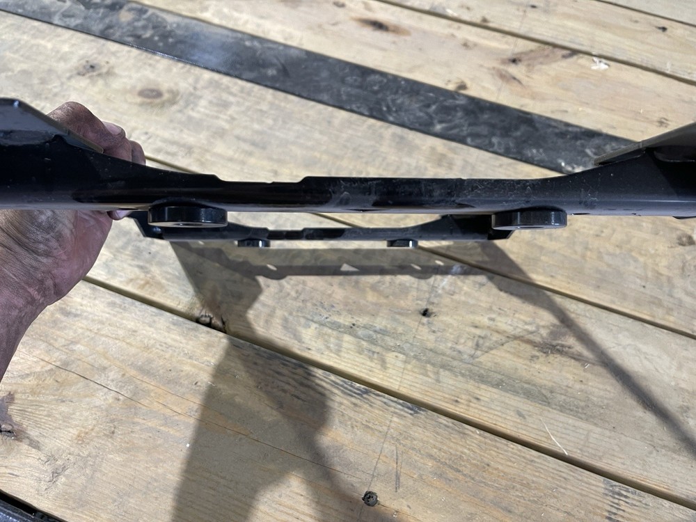 New Freightliner Seat Brackets