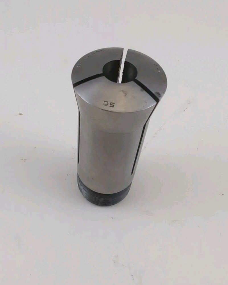Hardinge 5C Collet .520” With Internal Threads