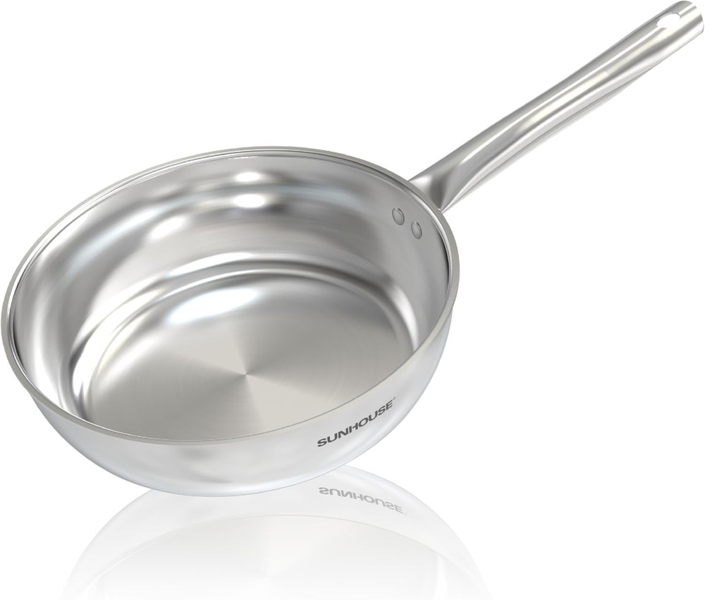 Frying Pan (FRY PAN (Basic), 8 inch)