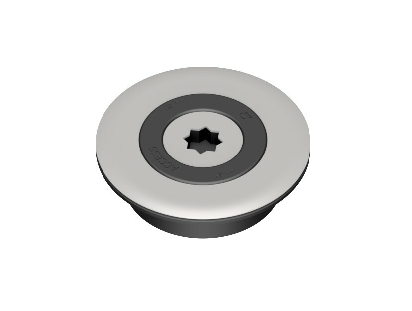 RUTGERSON Deck Filler for Deck Access, CL098ACC