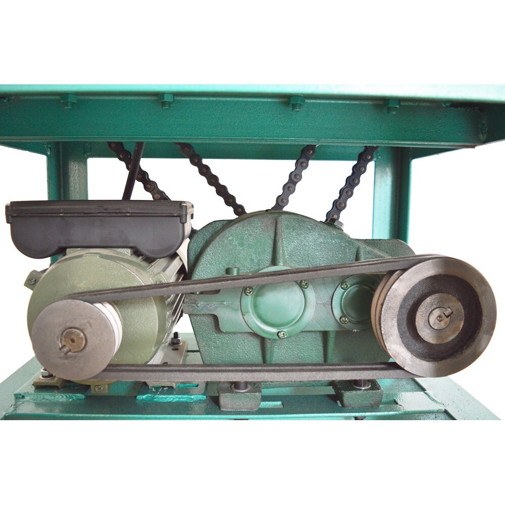 110V 1.5KW Multi-function Rolling Electric Square/Round Tube Bending Machine