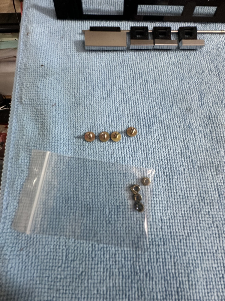 Technics SL-Q33 Vintage Turntable parts original Switch panel