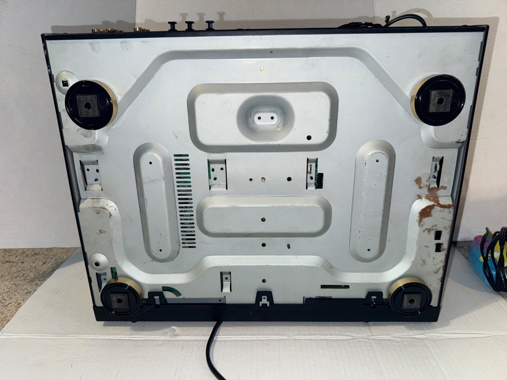 Harman Kardon CDR 20 Dual CD Player, Recorder - Untested, No Remote