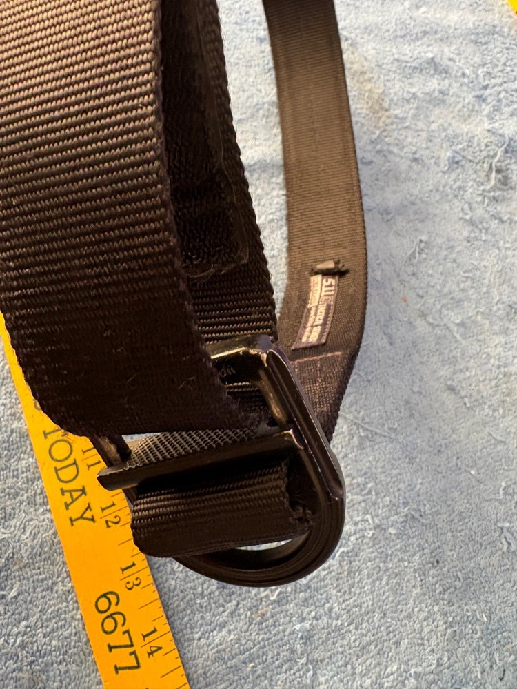 511 Tactical Series Black Belt Medium 32-34